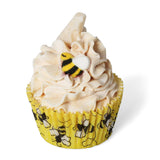 Bubble Bee Cupcake Soap